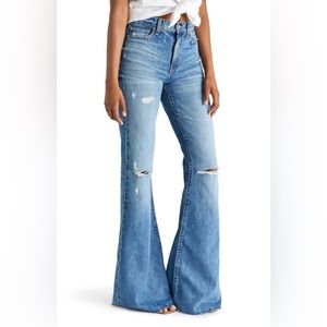 Etica “Nina” Wide Leg Jeans. Size 31, new with tags, never worn.